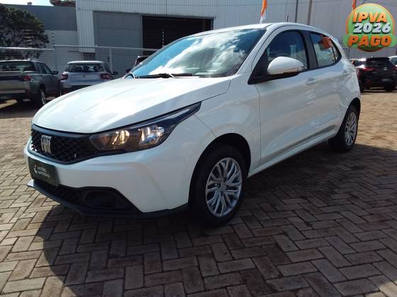 FIAT ARGO 1.0 FIREFLY FLEX DRIVE MANUAL